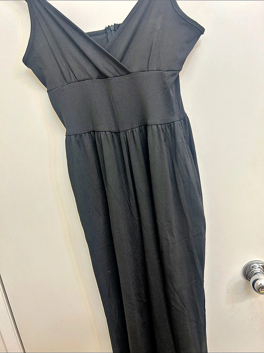 Black Maxi Dress Size Medium